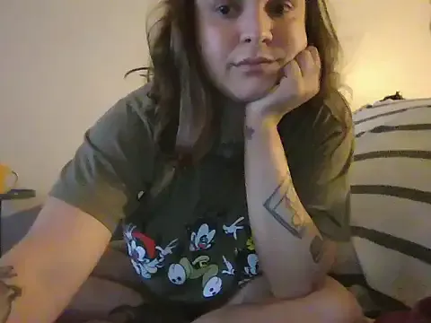 xxxluana on StripChat 