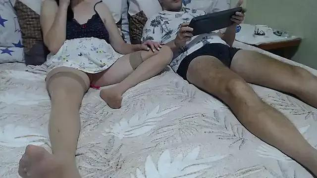 xxxpatrikavrora from StripChat is Freechat