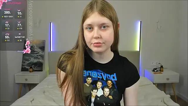 YamatoBrodsky from StripChat