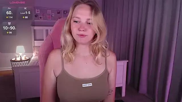 Try our streaming cams variety and talk on a personal level with our adorable girls streamers, showing off their bountiful shapes and dildos.