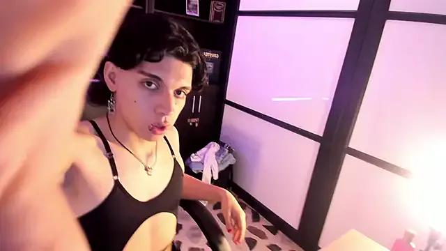 Try our streaming cams variety and talk on a personal level with our adorable girls streamers, showing off their bountiful shapes and dildos.