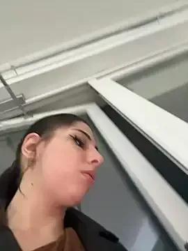 YasminGates from StripChat is Freechat