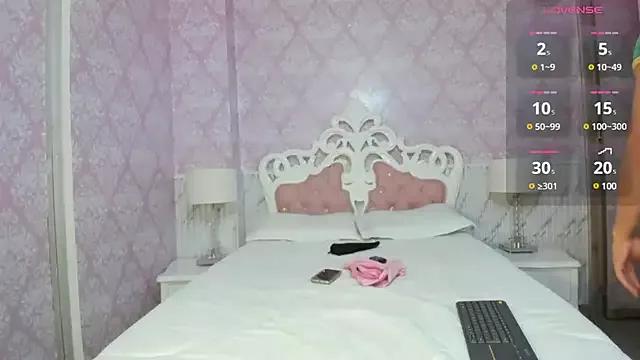 Yees__daddy from StripChat is Freechat
