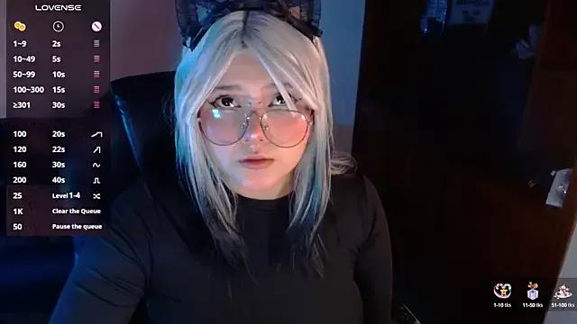 Try our streaming cams variety and talk on a personal level with our adorable girls streamers, showing off their bountiful shapes and dildos.