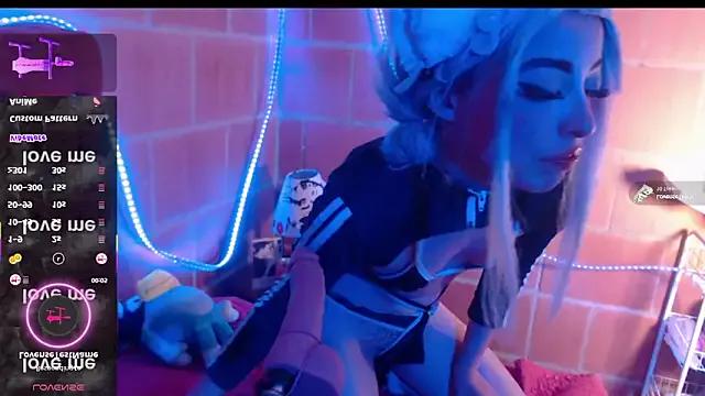 Try our streaming cams variety and talk on a personal level with our adorable girls streamers, showing off their bountiful shapes and dildos.