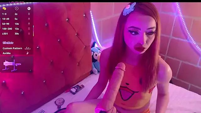 Try our streaming cams variety and talk on a personal level with our adorable girls streamers, showing off their bountiful shapes and dildos.
