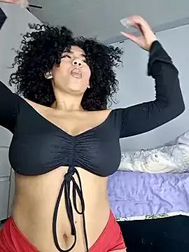 Yerystar from StripChat is Freechat