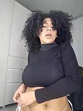 Yerystar from StripChat is Freechat