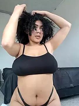 Yerystar from StripChat is Freechat