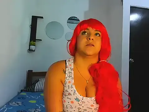 Yessica_rabbit19 on StripChat 