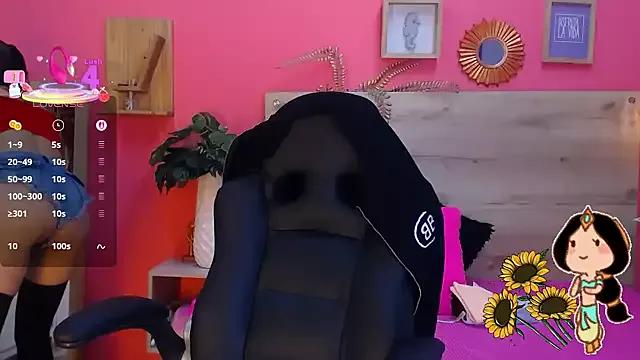 Try our streaming cams variety and talk on a personal level with our adorable girls streamers, showing off their bountiful shapes and dildos.