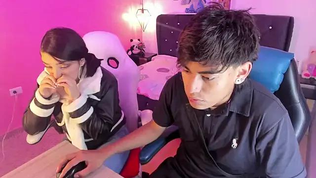 Yiing_and_yang from StripChat