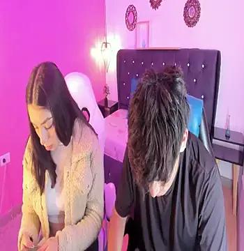 Yiing_and_yang from StripChat