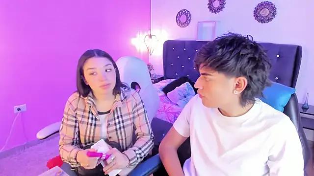 Yiing_and_yang from StripChat