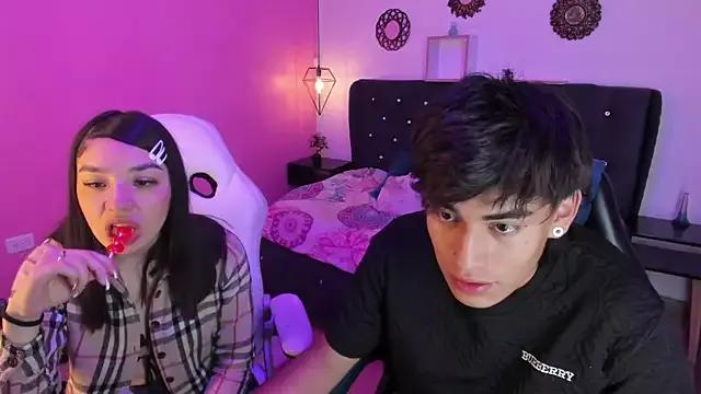 Yiing_and_yang from StripChat