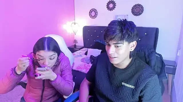 Yiing_and_yang from StripChat
