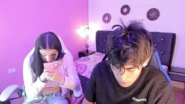 Yiing_and_yang from StripChat