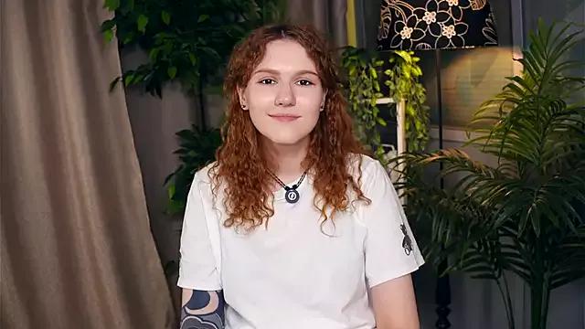YingEirich from StripChat is Freechat