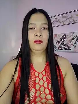 YinnaM_ from StripChat is Freechat