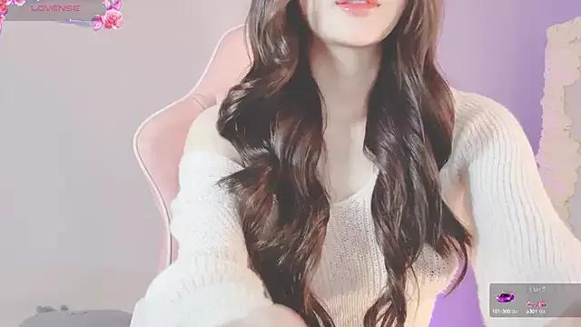 yiyi-chin from StripChat