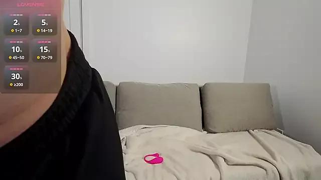 Try our streaming cams variety and talk on a personal level with our adorable girls streamers, showing off their bountiful shapes and dildos.