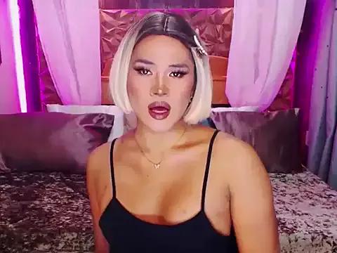 YllanaAltheaXxX from StripChat is Freechat