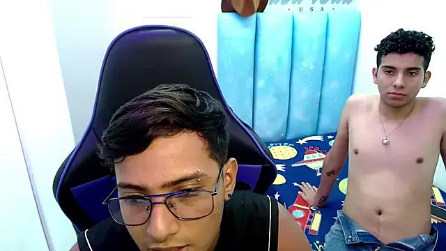 Yofrel_miler from StripChat is Freechat
