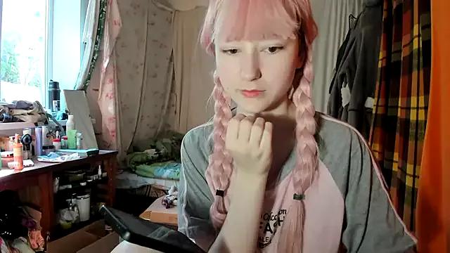 Yoonhee_Kiss from StripChat