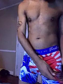 yosparky from StripChat is Freechat