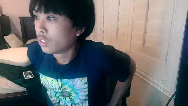 youngasianboy2007 from StripChat is Freechat