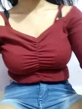 Your-Mona69 from StripChat is Freechat