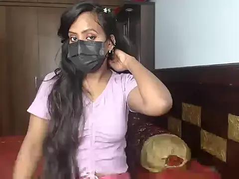 your-naina from StripChat is Freechat