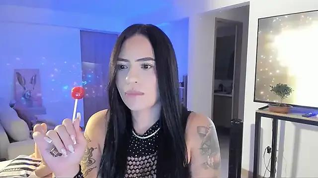your_babydoll_ from StripChat is Freechat