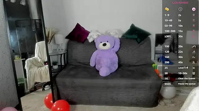 your_charm_ from StripChat is Freechat