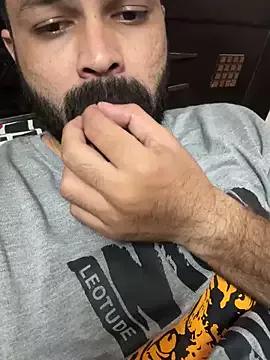 Your_Hairy_Daddy from StripChat is Freechat