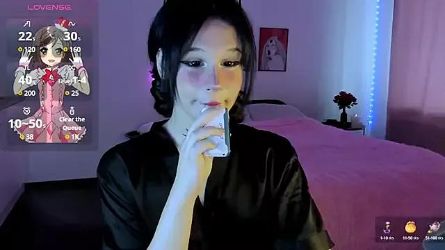 your_little_eva from StripChat is Freechat