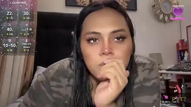 Your_Lovelybitchintown from StripChat is Freechat
