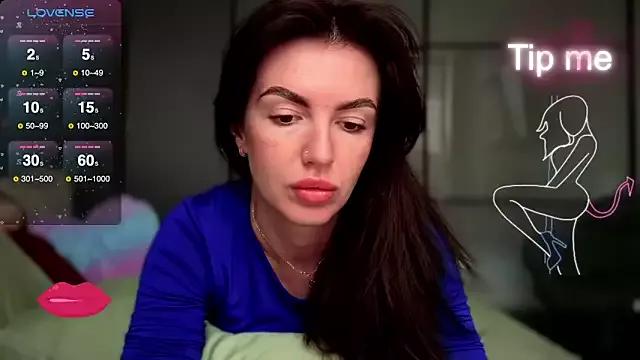 Your_Sexy_Muse from StripChat is Freechat
