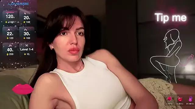 Your_Sexy_Muse from StripChat is Freechat