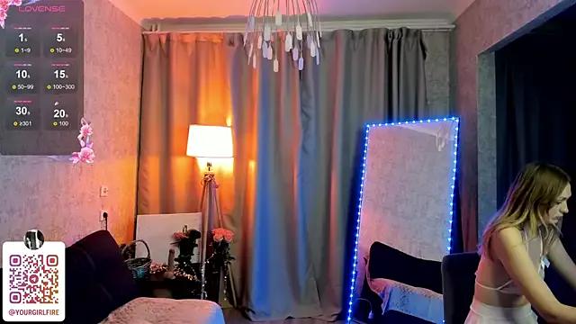 your_sweet_girlfriend from StripChat is Freechat