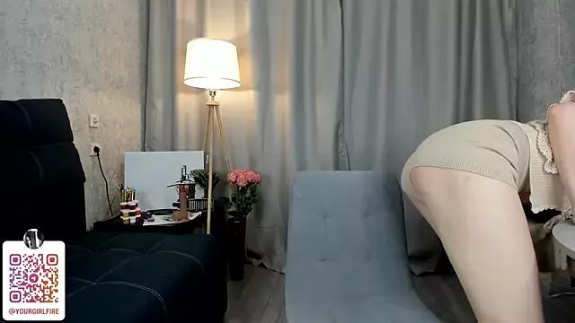 your_sweet_girlfriend from StripChat is Freechat
