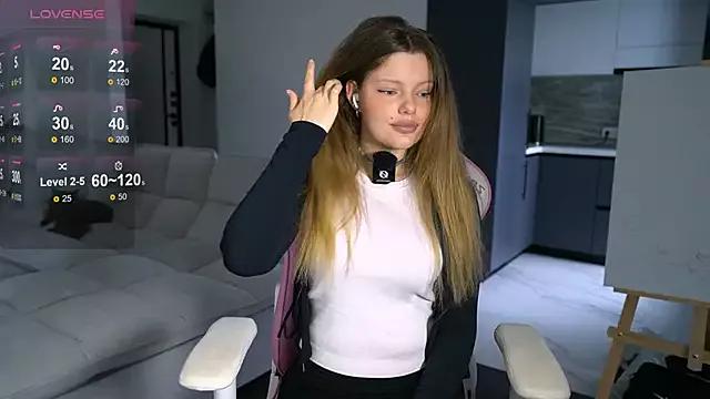 Your_Sweet_Julia from StripChat is Freechat