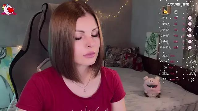 Try our streaming cams variety and talk on a personal level with our adorable girls streamers, showing off their bountiful shapes and dildos.