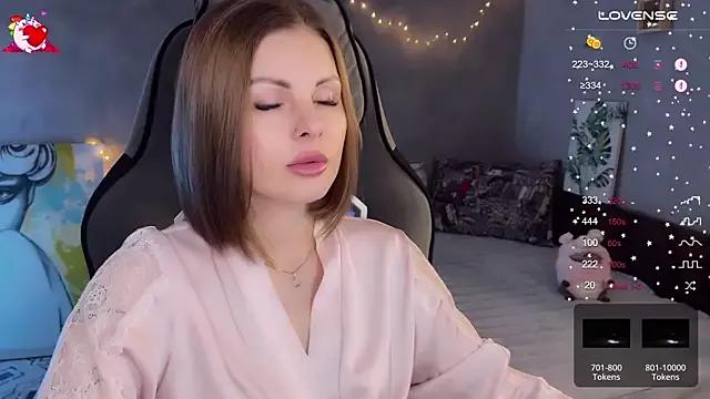 Your_Sweet_Lilu from StripChat is Freechat