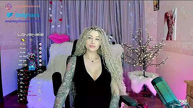 Try our streaming cams variety and talk on a personal level with our adorable girls streamers, showing off their bountiful shapes and dildos.