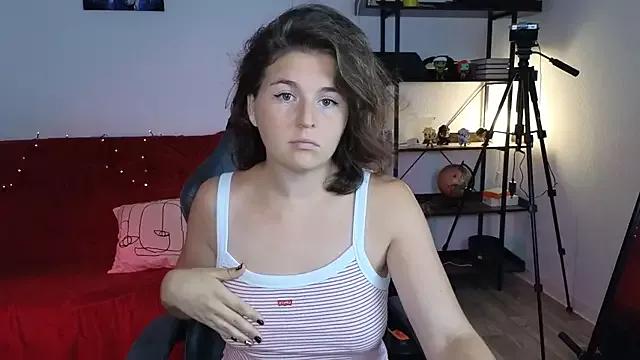 Try our streaming cams variety and talk on a personal level with our adorable girls streamers, showing off their bountiful shapes and dildos.