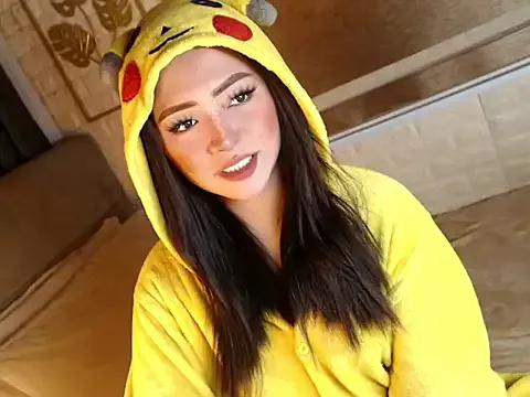 yourdevilsweettsx from StripChat is Freechat