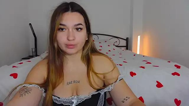 YourEmily_xx from StripChat is Freechat