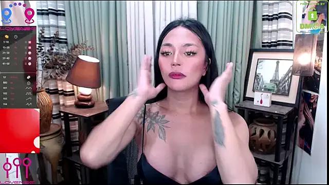 Yourfantasyx from StripChat is Freechat