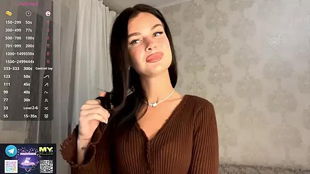 YourFavoriteTeenager from StripChat is Freechat